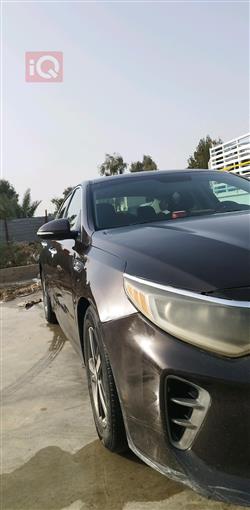 كيا اوبتيما